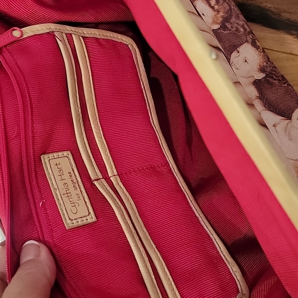 Cynthia Hart handbag - Picture 5 of 8